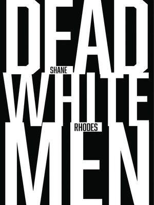 cover image of Dead White Men
